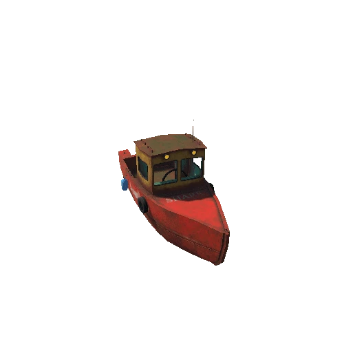 Fishing boat